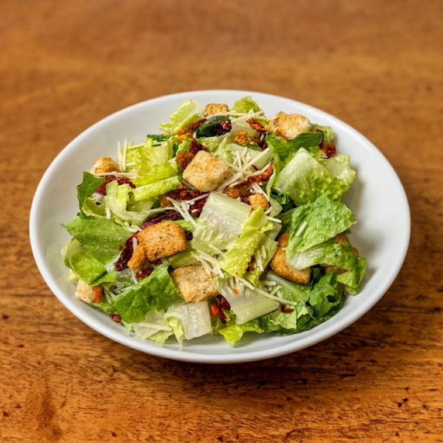 Caesar Salad Large.