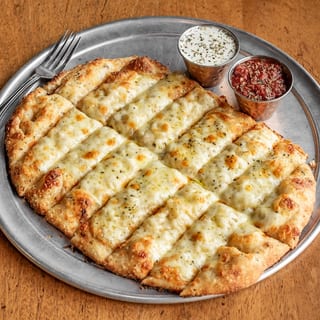 Garlic Cheesy Bread
